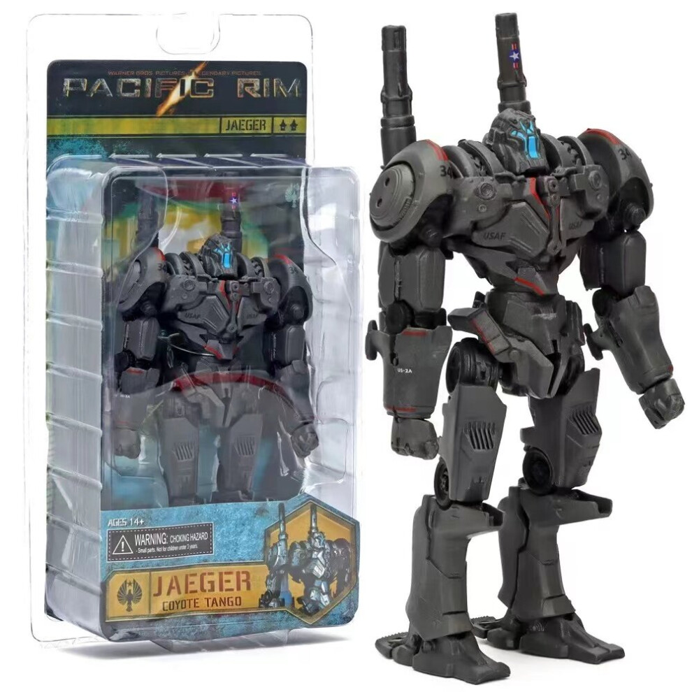 Doyarbim (Tango Wolf) Pacific Rim Series Mecha Model Toys