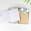 DIY Kit Pottery Arts & Crafts Crafting Tin Patterned  Starter Set 2