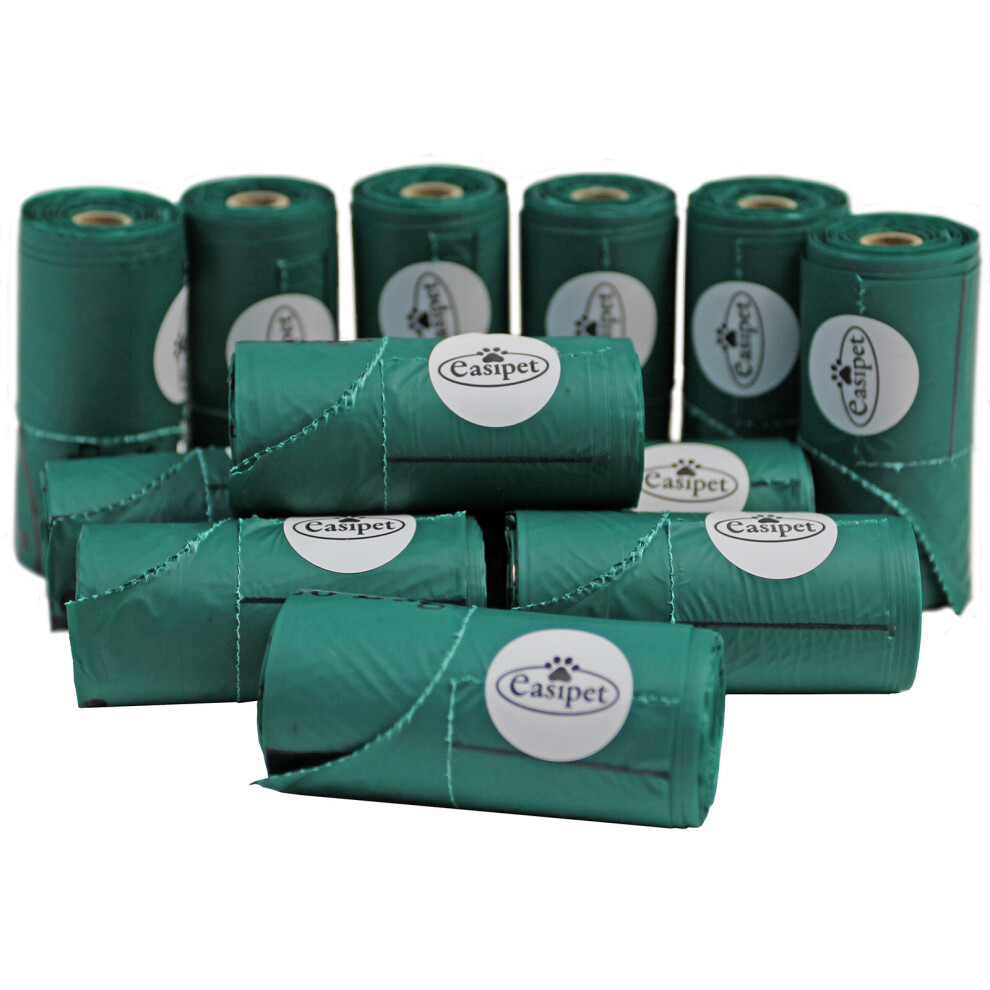 Easipet Compostable Dog Poo Bag Rolls