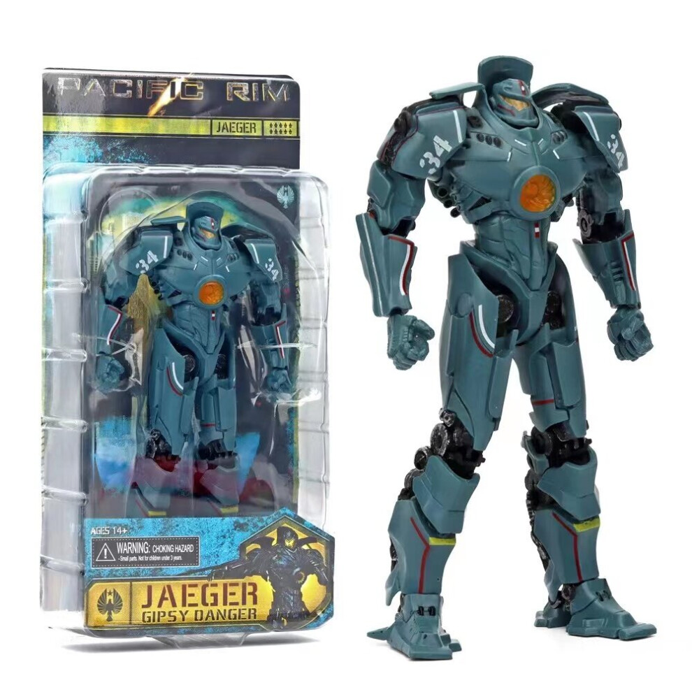 (wanderer) Pacific Rim series mecha model toys