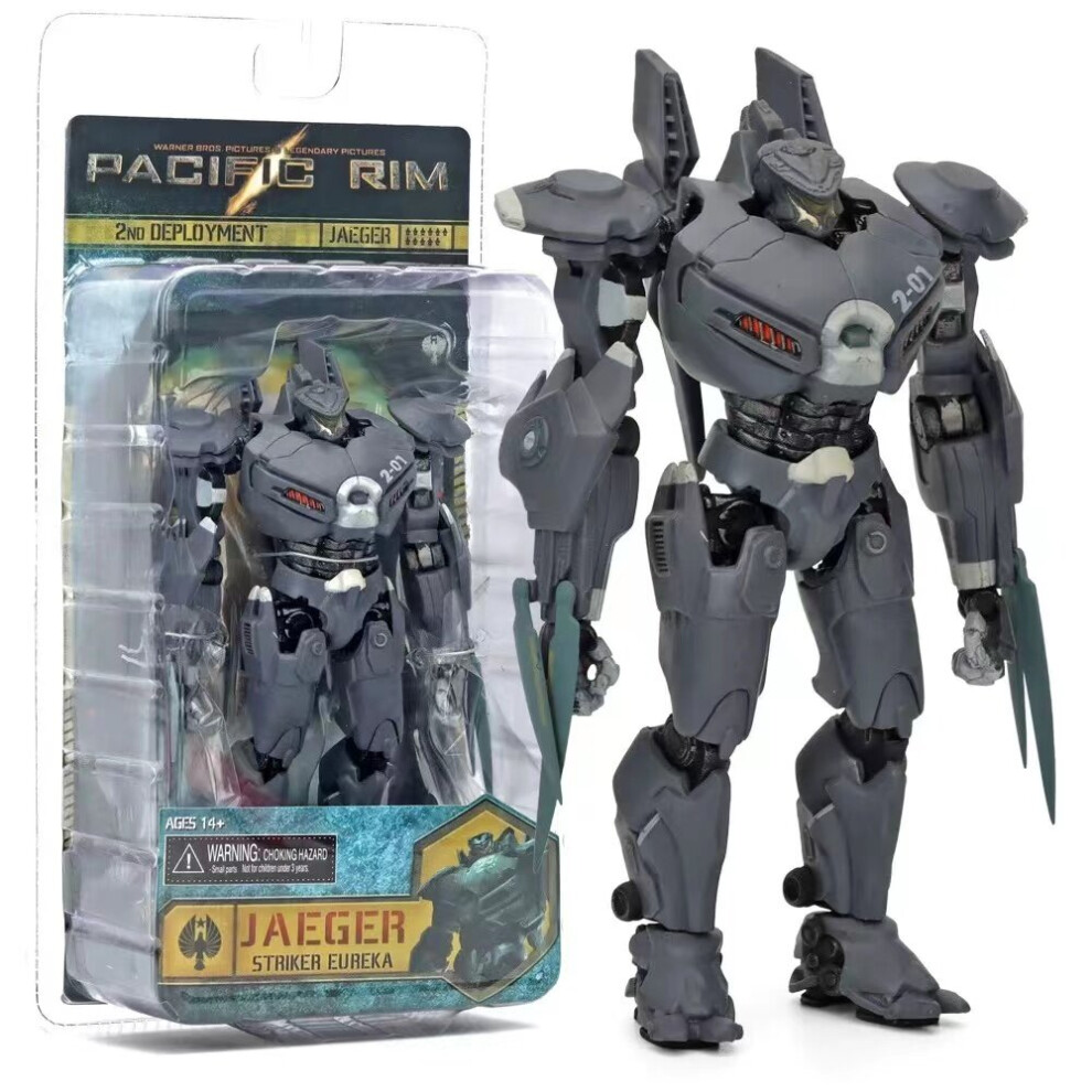 (Striker Eureka) Pacific Rim series mecha model toys