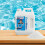 ClearWater 3kg Clearwater Chlorine Granules Water Treatment Swimming Pool Chemicals & Spa 1