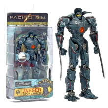 (Wanderer - Double Blades) Pacific Rim series mecha model toys