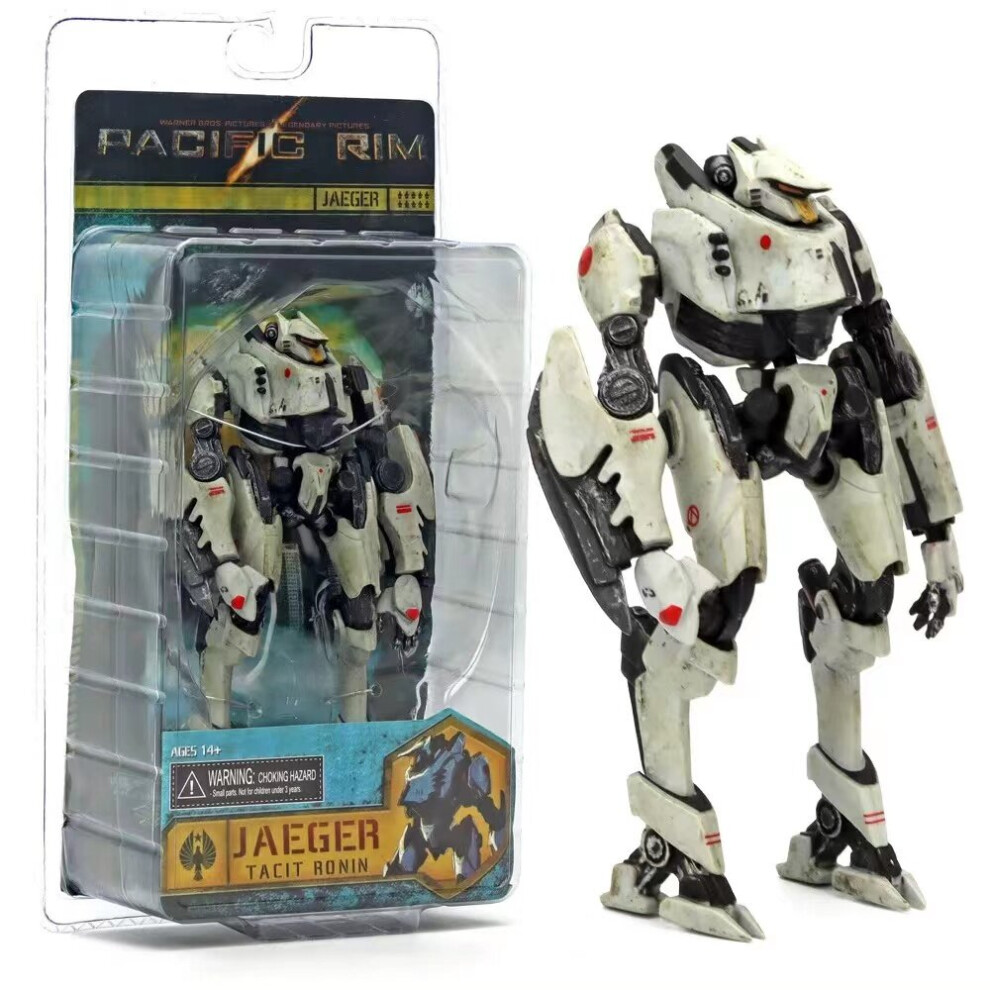 (Tacit Ronin) Pacific Rim series mecha model toys-image-OPC-PBYYC5J-NEW