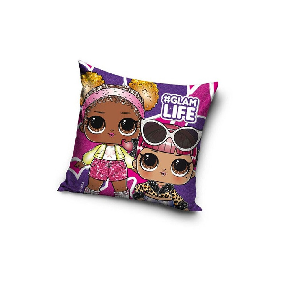 L.O.L Surprise Decorative Cushion 40 X 40 X 8 Cm Glam Life