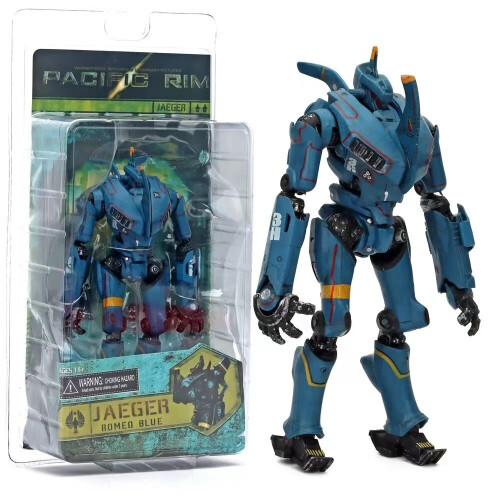 (Melancholy Romeo) Pacific Rim series mecha model toys
