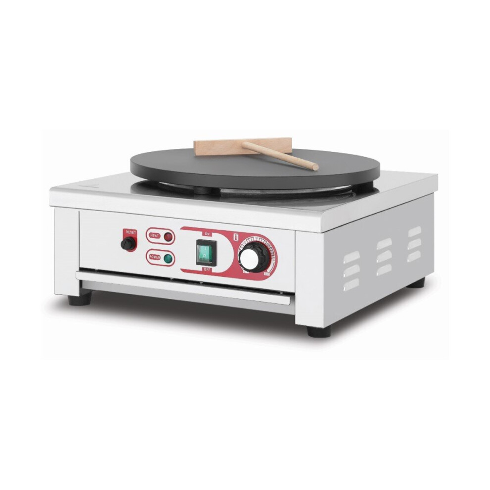 Commercial Single Electric Crepe Pancake Maker