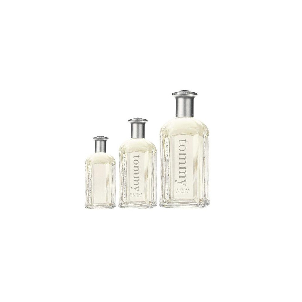 Tommy Boy 3 Pcs Set: 3.4 Col Sp + 1 Oz Edc Sp + 0.25 Edc Sp