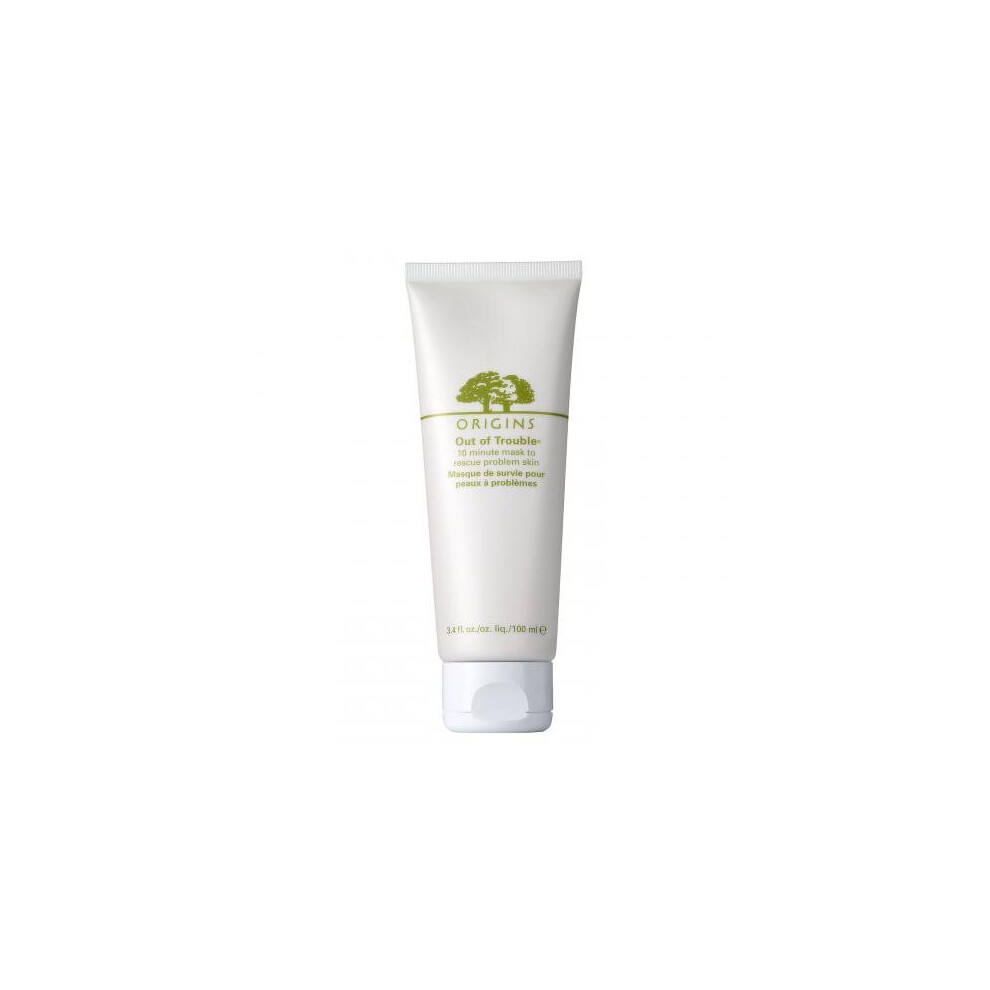 Origins Out Of Trouble 10 Minute Mask 3.4 Oz