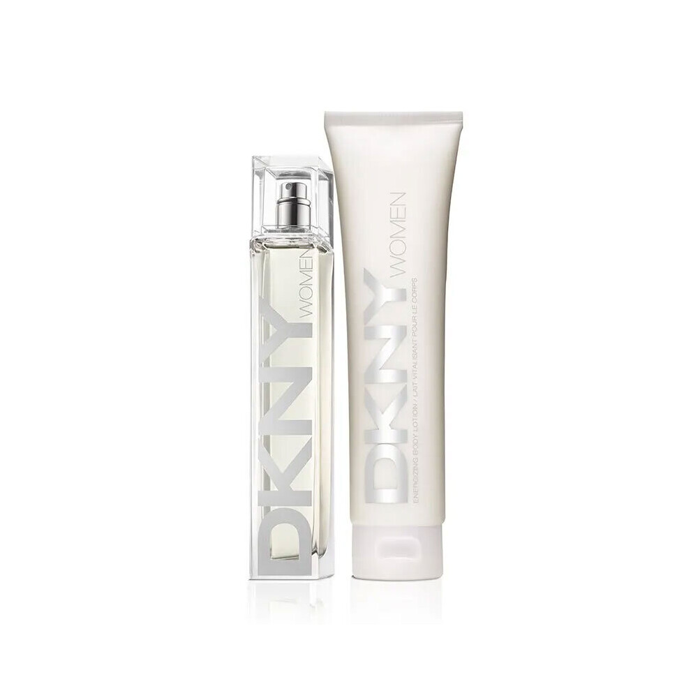 DKNY Women Gift Set Eau De Toilette 50ml Spray