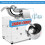 Costway Electric Ice Cone Maker Shaved Ice Machine w / Dual Blades & Large Box 5