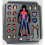 Marvel Marvel Spiderman Into the Spider-Verse Actiefiguur Model Peter B.Parker 2