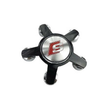 4PCS AUDI ALLOY WHEEL CENTER STAR CAPS BADGES A3 A4 A5 A6 A7 A8 135MM