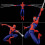Marvel Marvel Spiderman Into the Spider-Verse Actiefiguur Model Peter B.Parker 8