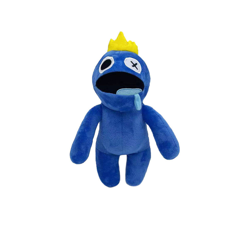 (#1) Hot Rainbow Friends Plush Toy Cartoon Stuffed Doll