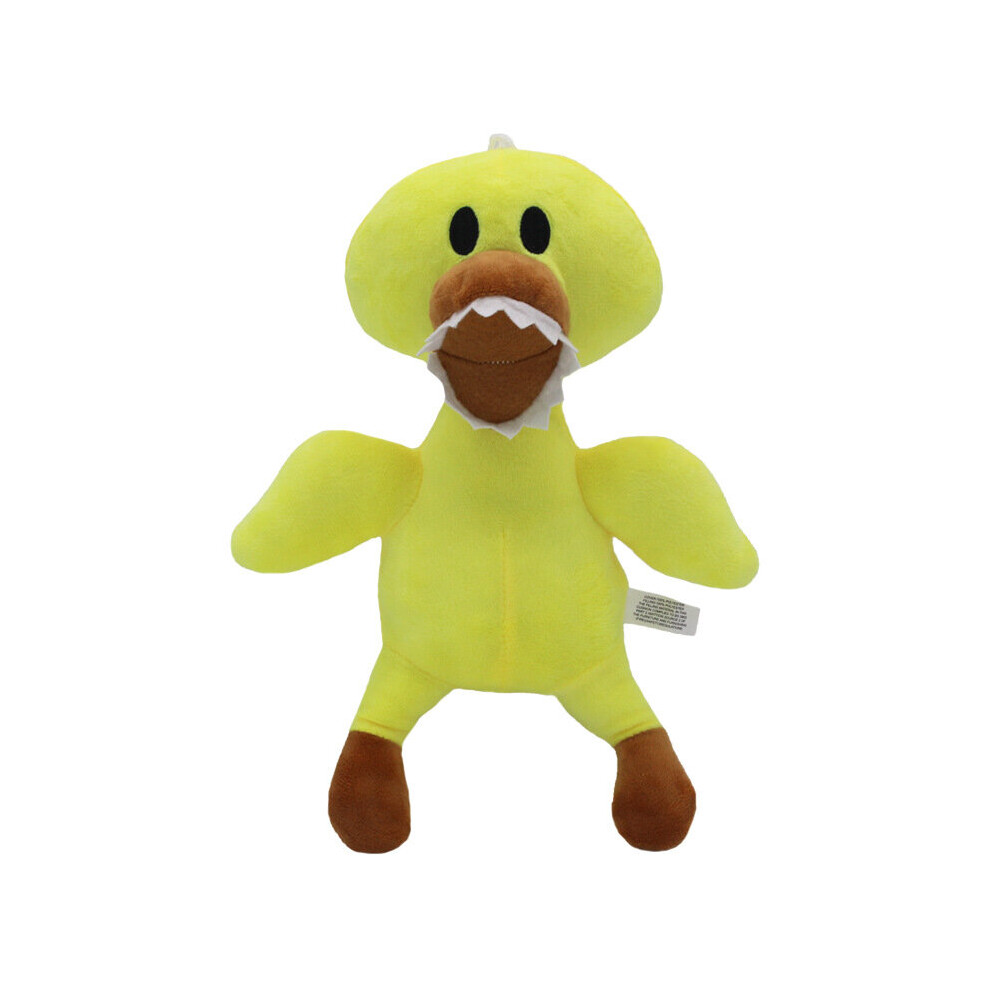 (#12) Hot Rainbow Friends Plush Toy Cartoon Stuffed Doll
