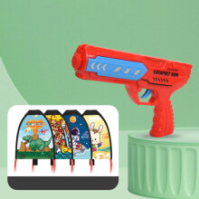 ( Red) Outdoor Children Catapult Small Kite Toy Catapult Kite Catapult Aircraft Kite