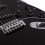 6 String Electric Guitar W/ Pickguard Strap Bag Guitar Case Amp Cord 6