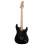 6 String Electric Guitar W/ Pickguard Strap Bag Guitar Case Amp Cord 16