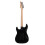 6 String Electric Guitar W/ Pickguard Strap Bag Guitar Case Amp Cord 3