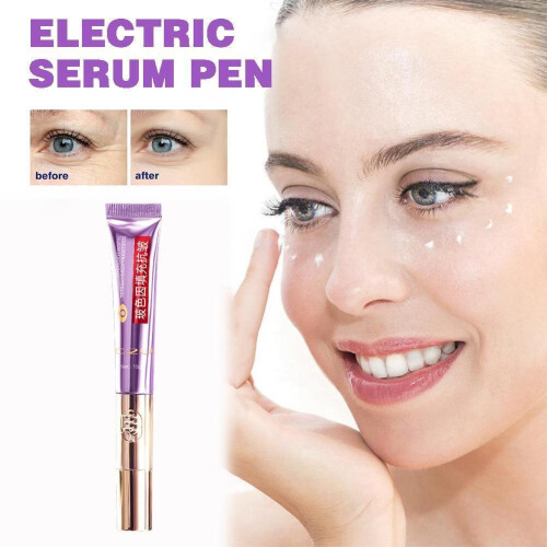 2Pcs Milk Spots Therapy Electric Serum Pen - 2