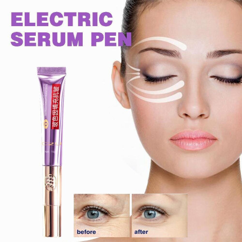 2Pcs Milk Spots Therapy Electric Serum Pen - 1