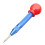 (  Blue) Automatic Spring Positioner Automatic Center Hole Punch Impact Center Punch 1