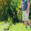 Costway Metal Detector Kit High Accuracy Metal Detector with LCD Display 4