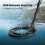 Costway Metal Detector Kit High Accuracy Metal Detector with LCD Display 2