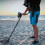 Costway Metal Detector Kit High Accuracy Metal Detector with LCD Display 5