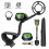 Costway Metal Detector Kit High Accuracy Metal Detector with LCD Display 1