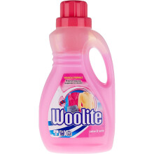 Woolite Liquid Laundry Detergent for Hand Wash, Wool and Silk - 750 ml (75 cl) Bottle