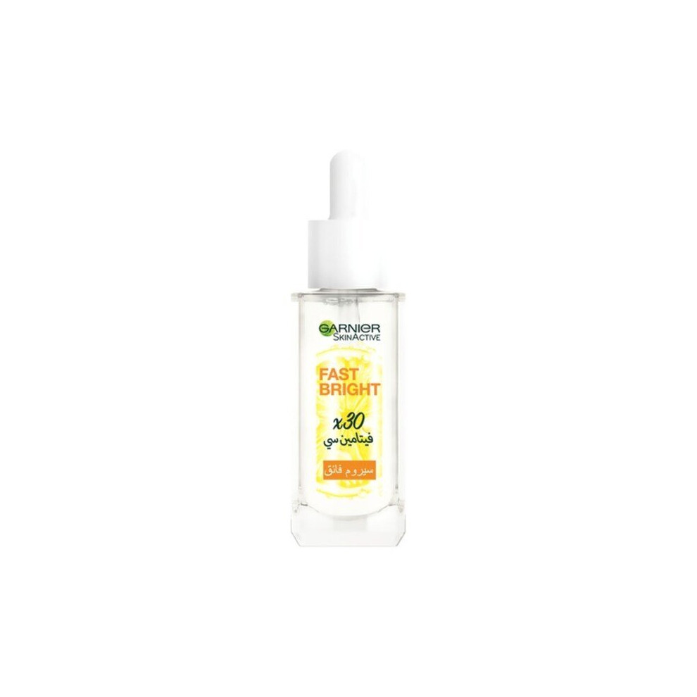 Garnier SkinActive Fast Bright Vitamin C Serum Clear 15ml