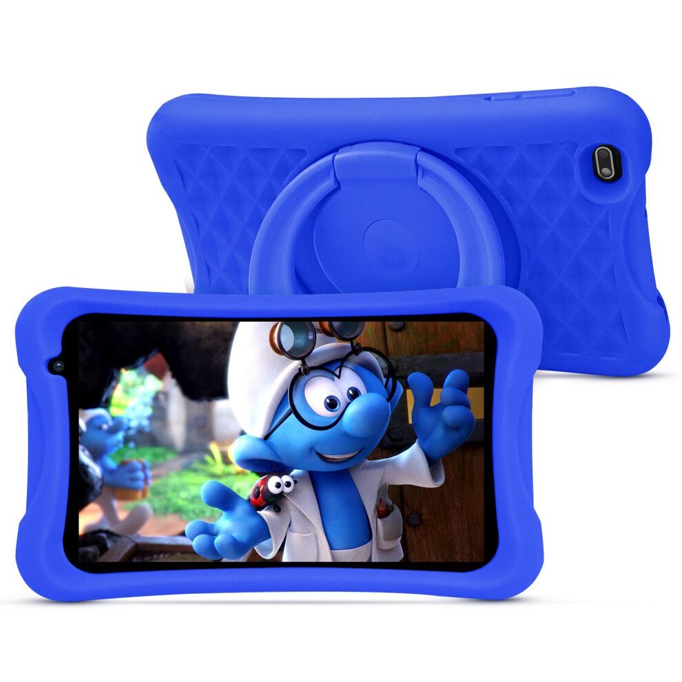 (Blue) Kids Tablet PRITOM L8K 8-inch 2GB+32GB