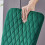 AINPECCA 4PCS Velvet Dinning Chair Green High Backrest 6