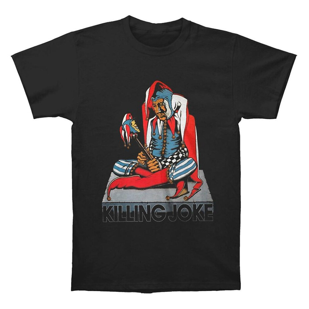 Sibeinuo (Xl) Killing Joke Empire Song T Shirt