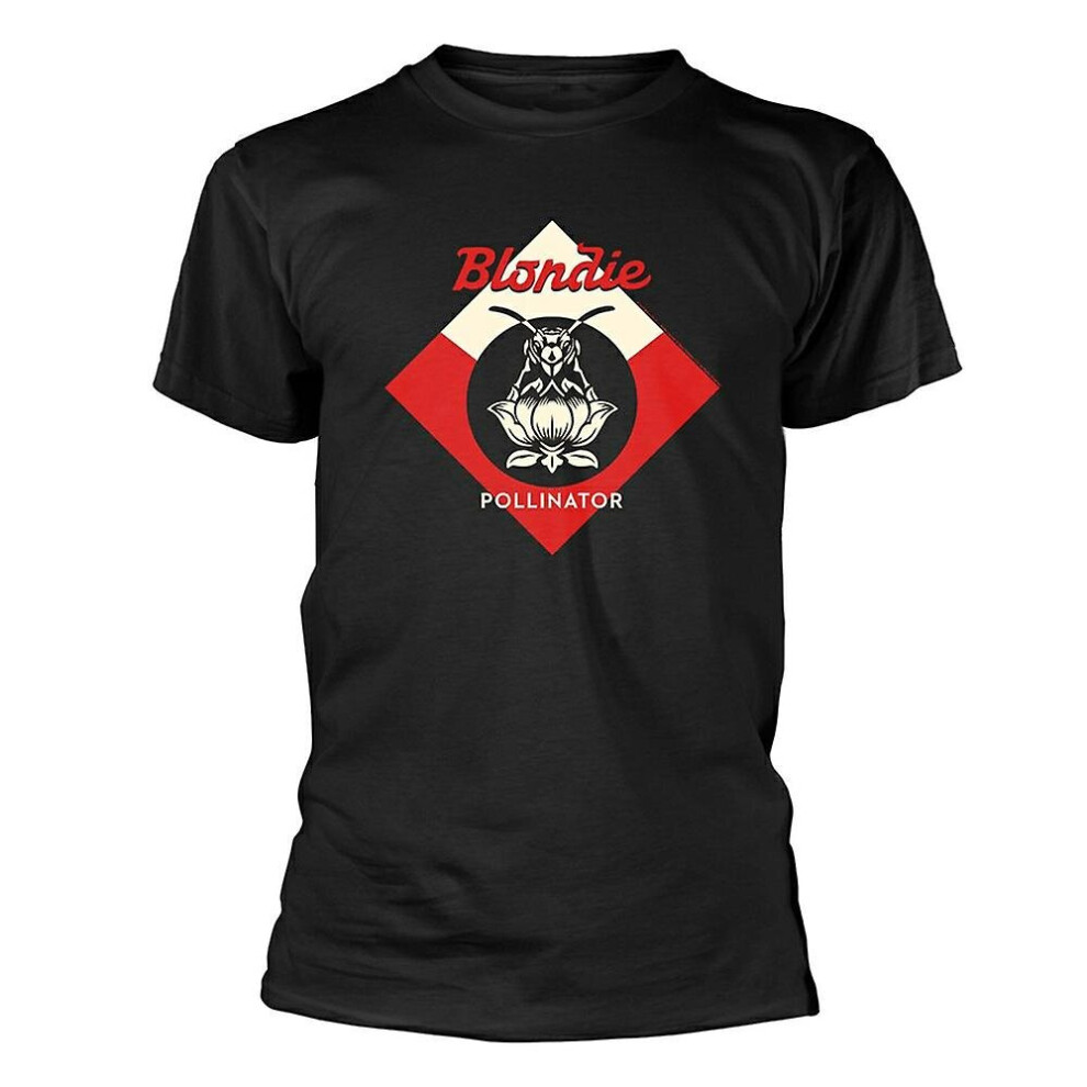 Sibeinuo (M) Blondie Pollinator V1 T Shirt Black