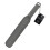 Bound to Please Silicone Spanking Paddle Grey 5