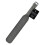 Bound to Please Silicone Spanking Paddle Grey 1
