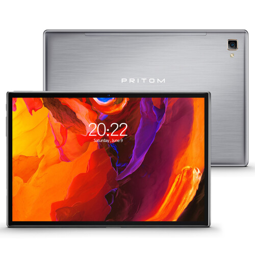 3G Mobile Tablet PC PRITOM L10 10 inch Android 11 3GB+32GB 1