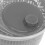 GEEZY GEEZY Large Salad Spinner Vegetable Veg Leaf Dryer Drainer Colander Plastic Bowl 2