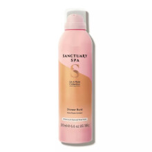 Vegan Body Wash Sanctuary Spa Rose Flower Extract Shower Burst 200ml