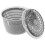 GEEZY GEEZY Large Salad Spinner Vegetable Veg Leaf Dryer Drainer Colander Plastic Bowl 3