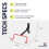 HILLINGTON Wall-Mounted Bike Stand Rack 5