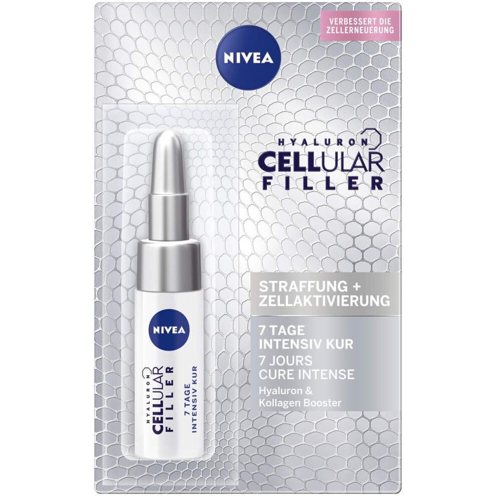 Nivea Hyaluronic Cellular Filler 7 Day Intensive Treatment 5ml