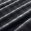 (Black) Stripe Duvet Quilt Cover King Size Bedding Set 2