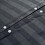 (Black) Stripe Duvet Quilt Cover King Size Bedding Set 3