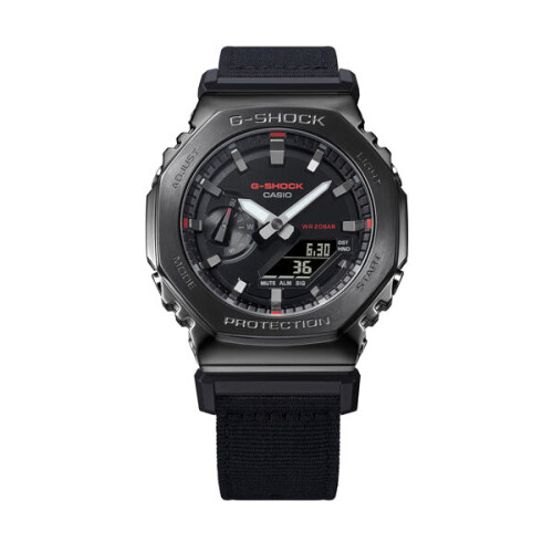 Casio CASIO G-SHOCK Mod. OAK -  UTILITY METAL Serie 2
