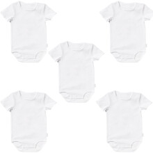() Bonds 5 Packs Baby Infant Wonderbodies Short Sleeve Bodysuit Wondersuit 0000-2 BY4TA