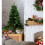 Habitat 4ft Cashmere Christmas Tree - Green 2
